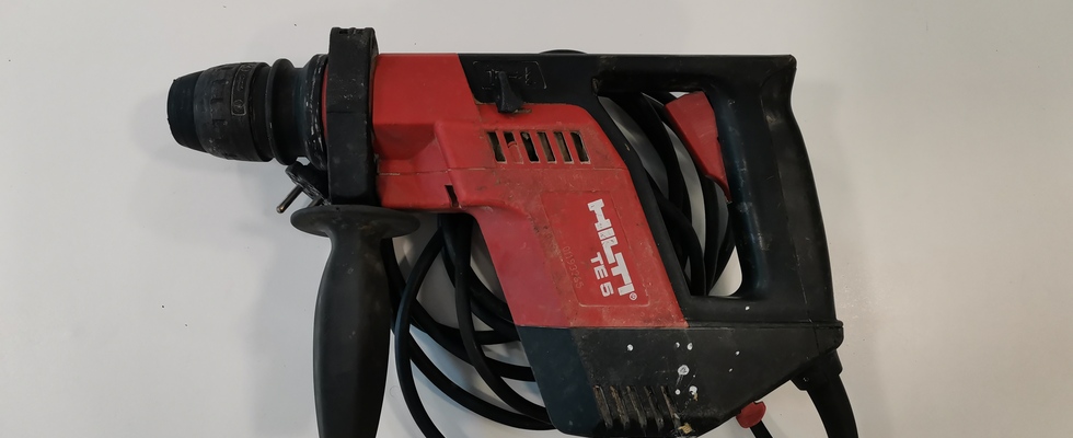 Bohrhammer