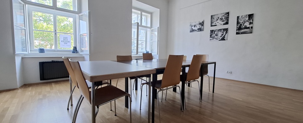 Das könnte dein neuer Raum für Ideen sein!