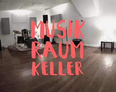 MUSIK RAUM KELLER / Proberaum zu... | imGrätzl.at