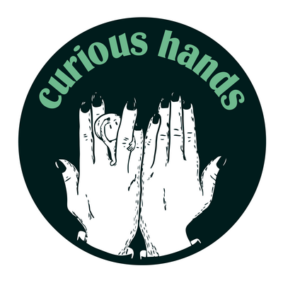 Curious Hands Pop Up Store