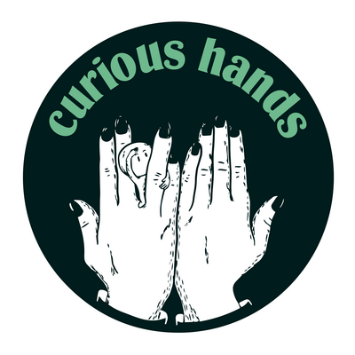 Curious Hands Pop Up Store 