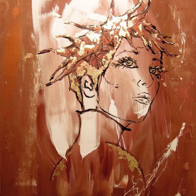 Suche Atelier zum Malen.