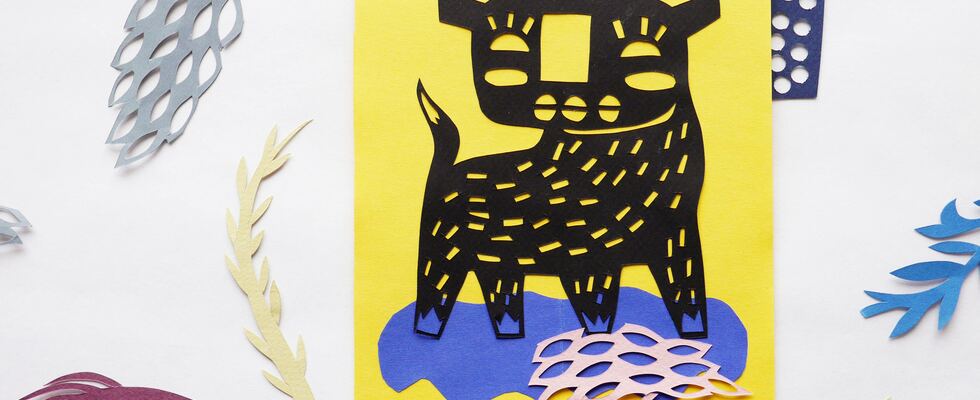 Papierschnitt Workshop