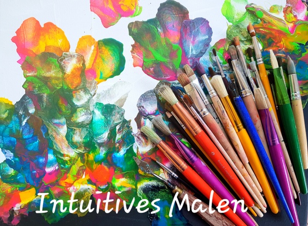 Intuitives Malen