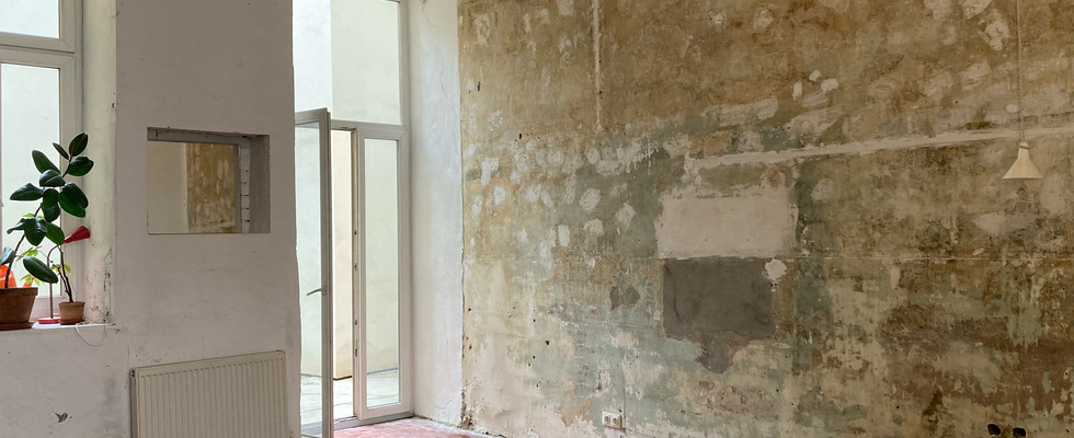 Freie Atelierplätze im Studio Ventana mitten im 7. Bezirk!