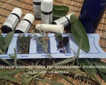 NATÜRLICHE HAUSAPOTHEKE | imGrätzl.at