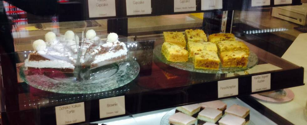 NomNom - vegan Bakery