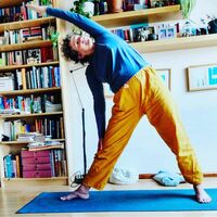 Yoga in Wien 10