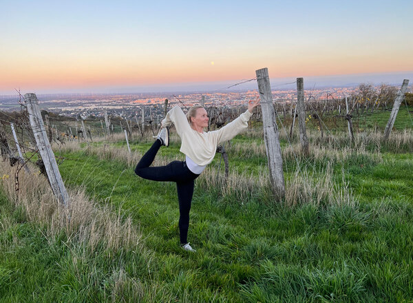 Balance Yoga in Nussdorf