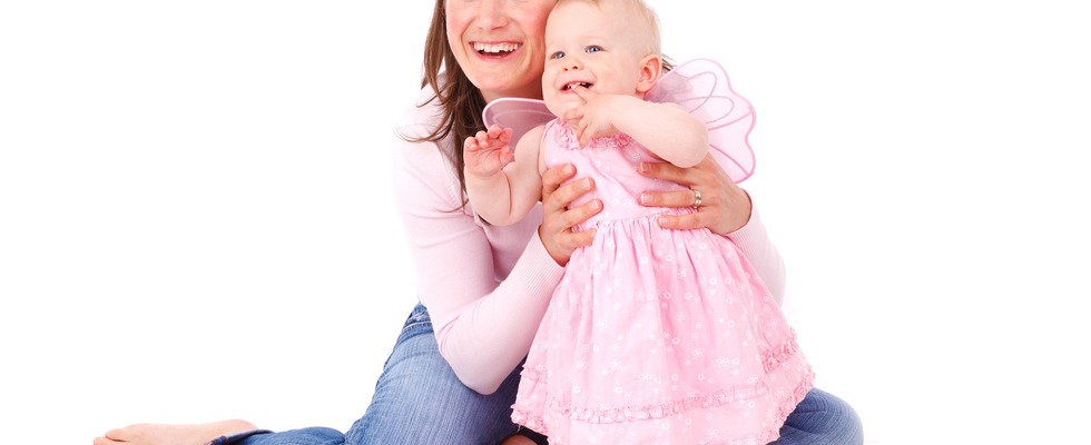 Mama-Baby-Turnen (ab 5-15 Monate)