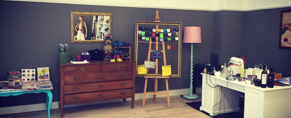 Handarbeits Atelier Liebelle